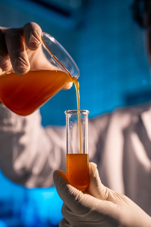 Óleos e Gorduras de Origem Animal